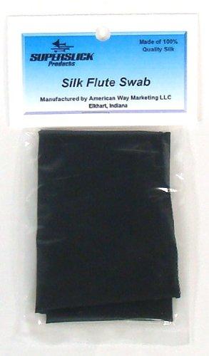 SuperSlick Flute Silk Swab