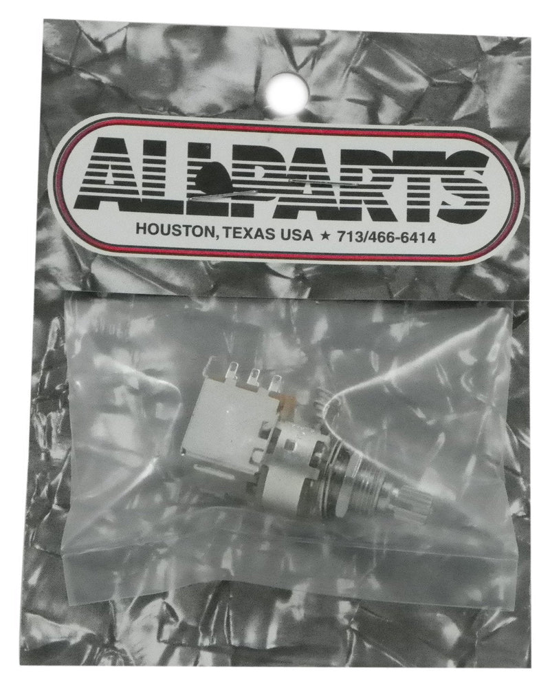 All Parts EP 0286-000 500K A Push/Pull Audio Taper Pot