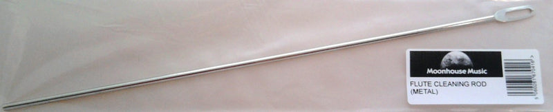 Flute Cleaning Rod - Metal