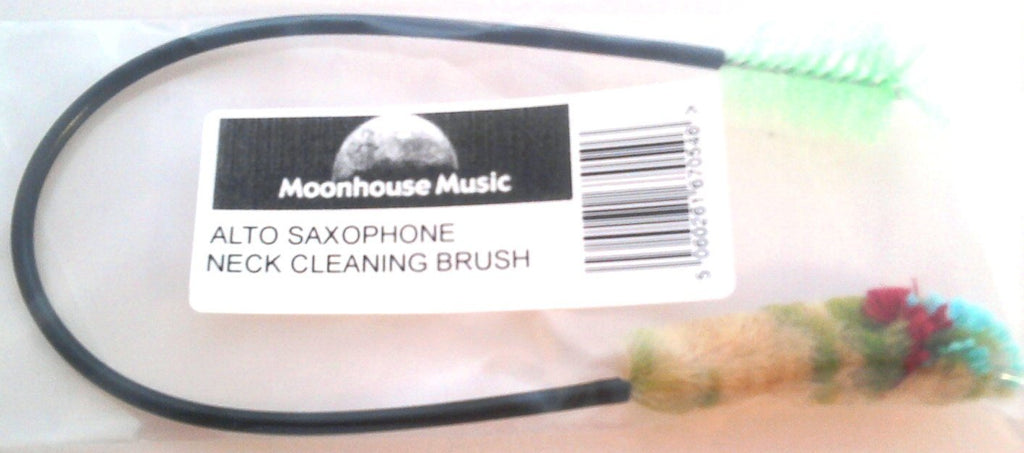 Alto Saxophone Neck Cleaning Brush