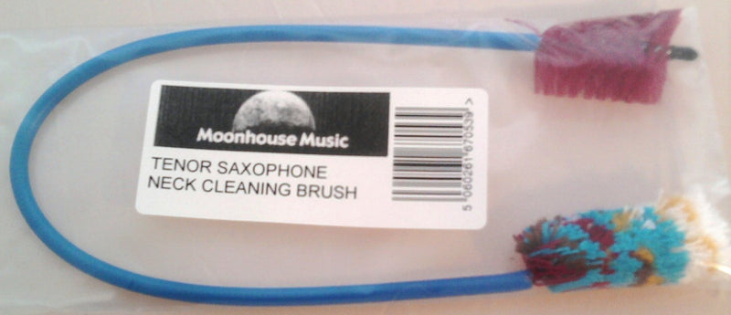 Tenor Saxophone Neck Cleaning Brush / Mop