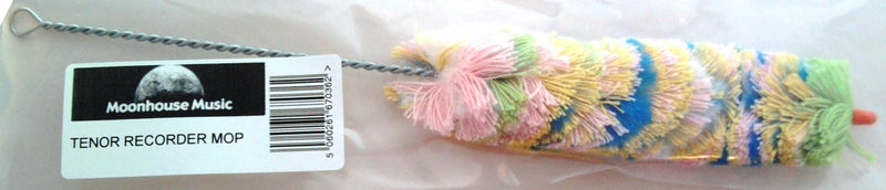 Tenor Recorder Mop - Wire Handle