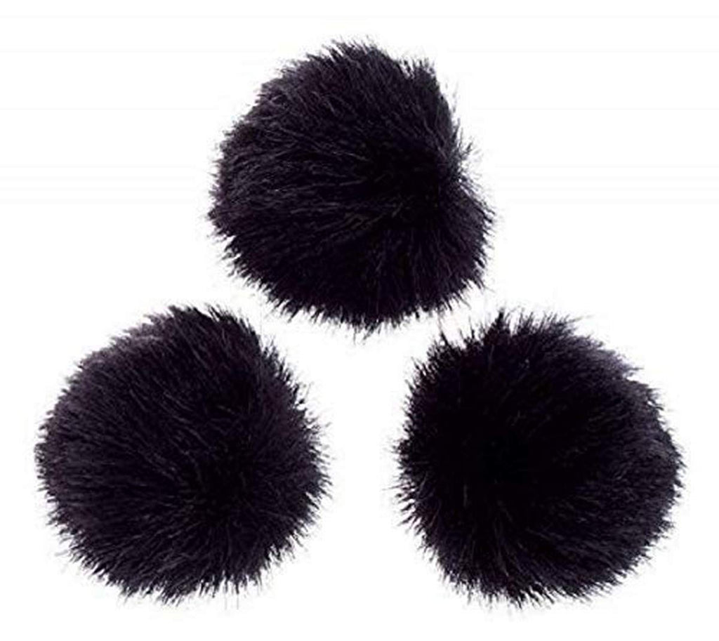 Rode Microphones Minifur-LAV Artificial Fur Wind Shield for Lavalier Microphone