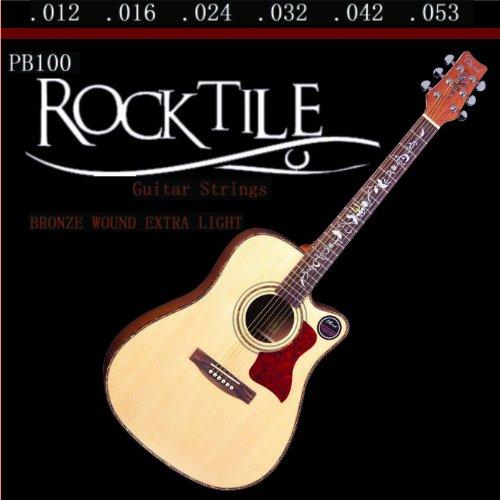 Rocktile Strings for Acoustic Guitar Light