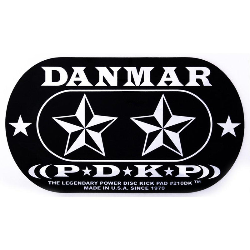 Danmar Drum Set (DA 210DKST)