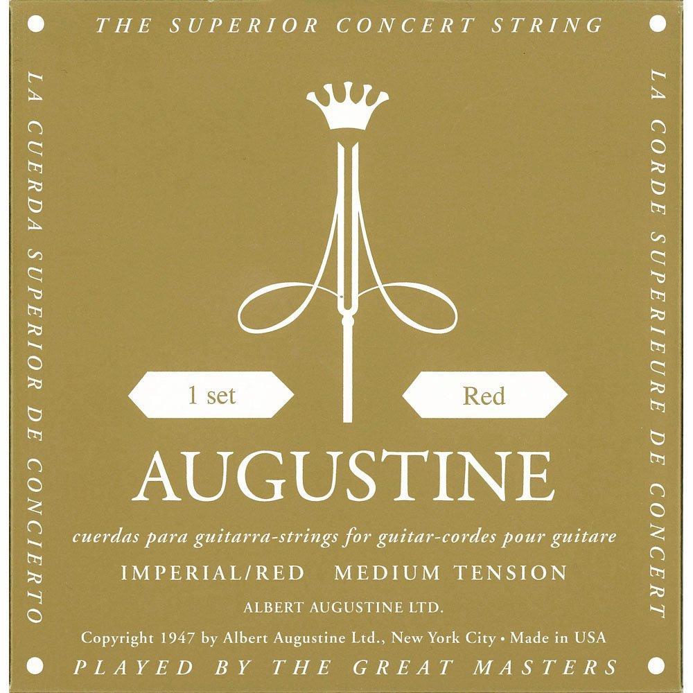 Augustine Classical Guitar Strings (HLSETIMPRED) 1 Pack