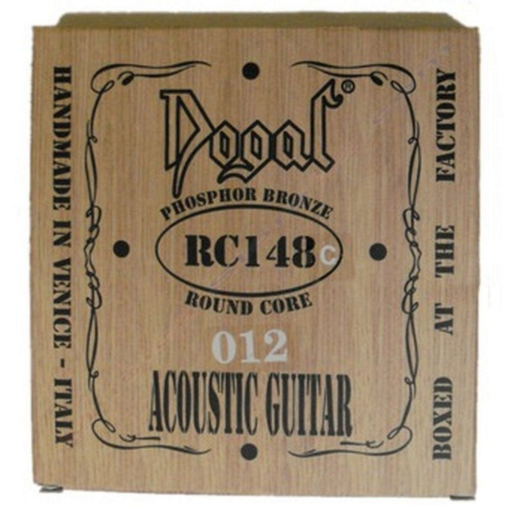 Dogal RC148C 012/052 Acoustic Phosphor Bronze