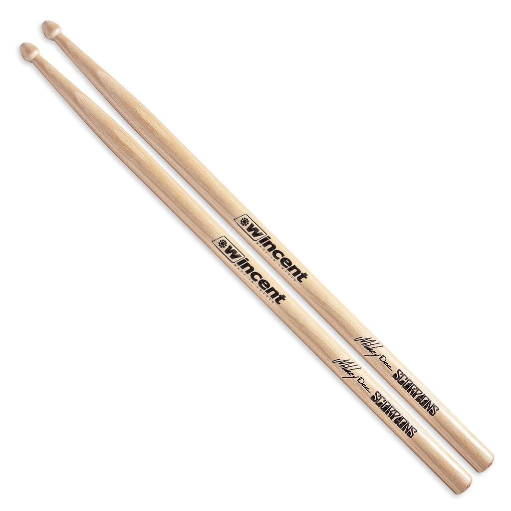 Wincent - W-MDS Mikkey Dee Drumsticks (Pair), W-MDS Signature Series