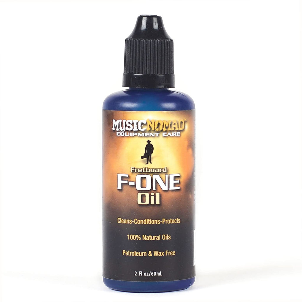 MusicNomad The F-One Fretboard Conditioner 1 Bottle