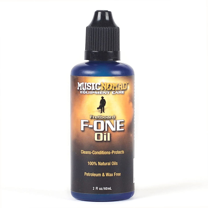 MusicNomad The F-One Fretboard Conditioner 1 Bottle