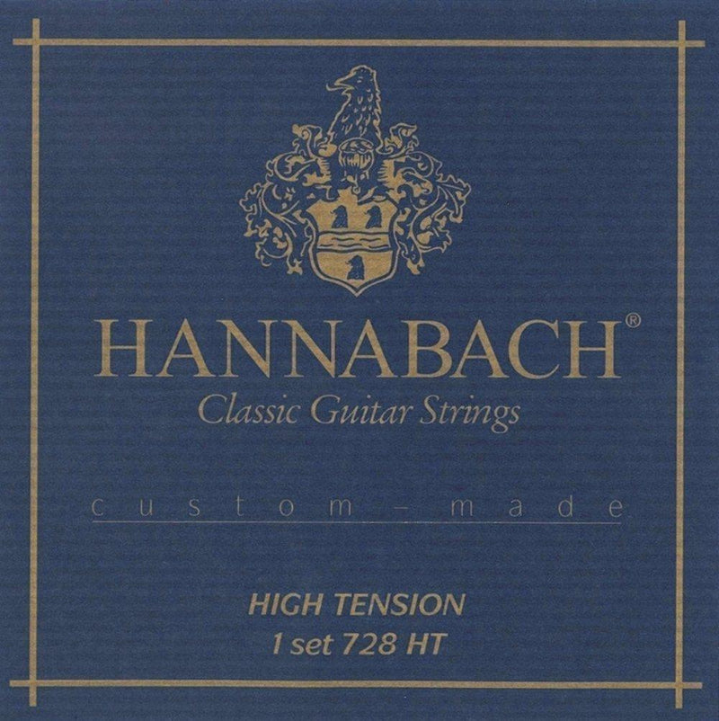 Hannabach 652700 Stings for Classic Guitar