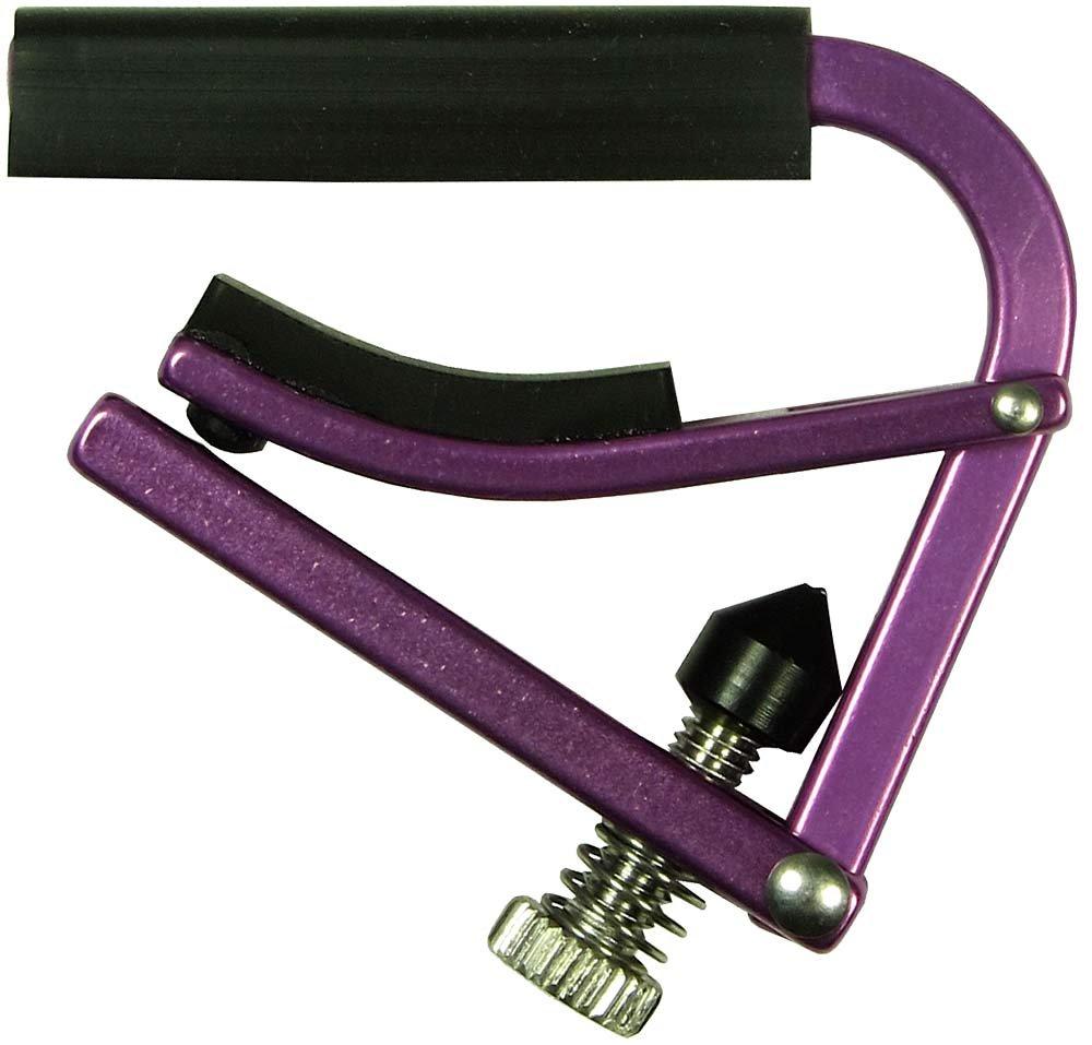 Shubb Capos L9VIO Ukulele Capo - Violet Standard