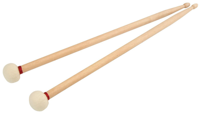 chord MALLETSTICK Percussion Mallet Stick (Pack of 2)