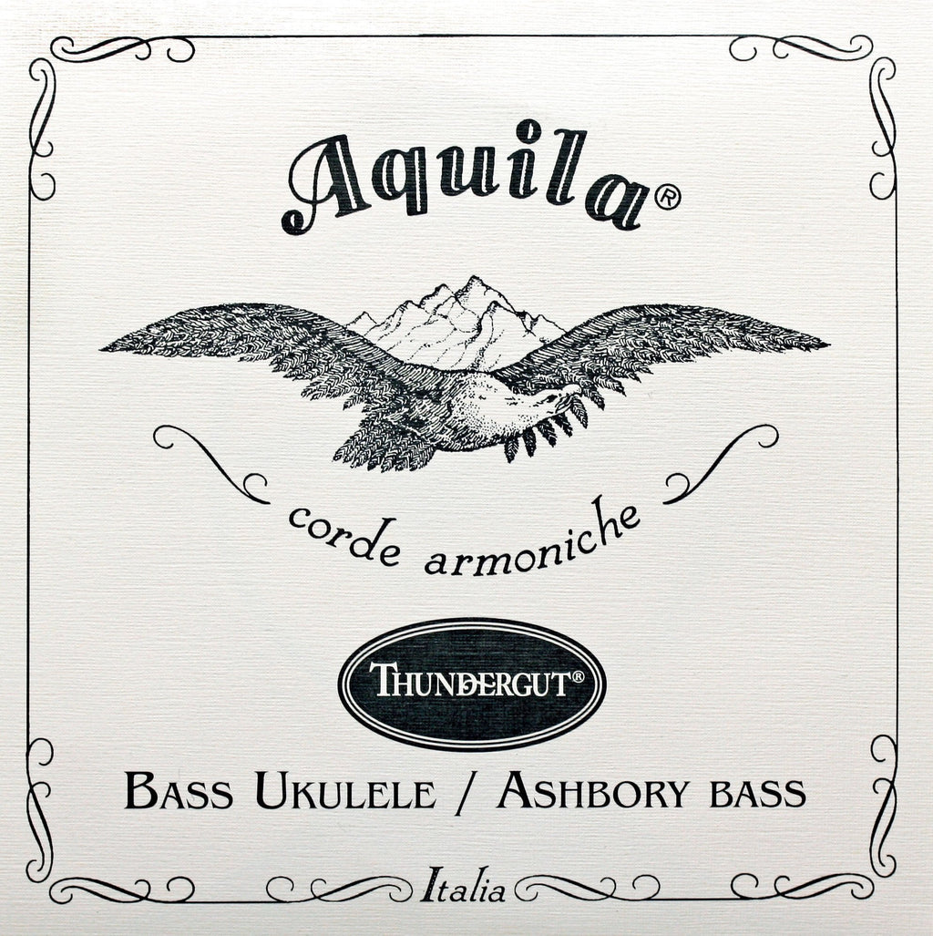 Aquila U-Bass Thong Thundergut 4-String