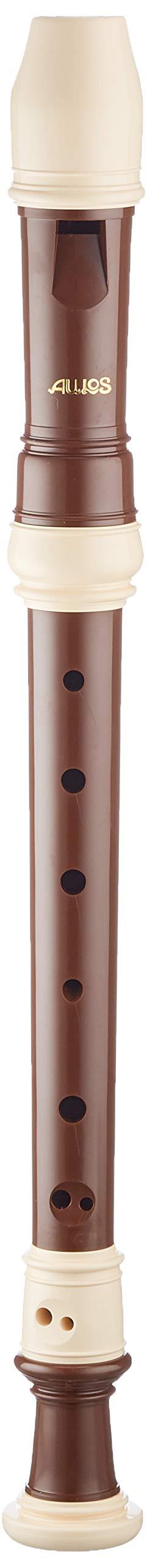 Aulos 700078.0 Bel Canto C-Soprano Recorder - Brown