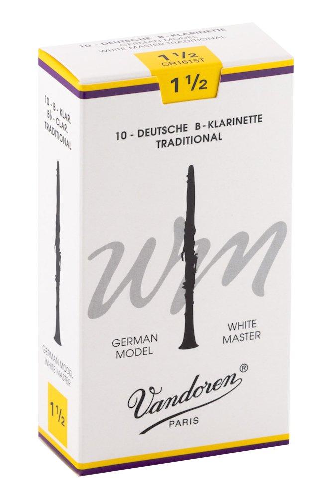 Vandoren Bb Clarinet WM Trad 1.5