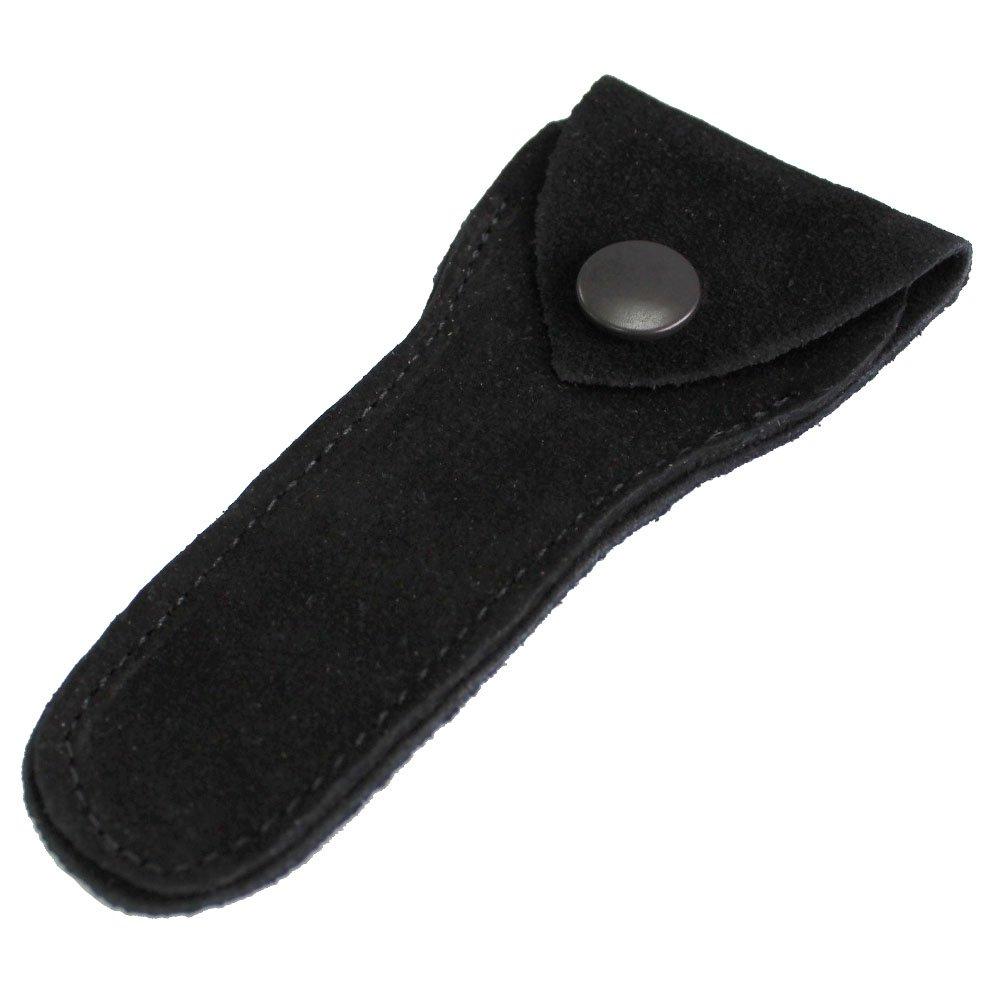 Sonata Small Mouthpiece Pouch - Black FRENCH HORN/FLUGAL HORN