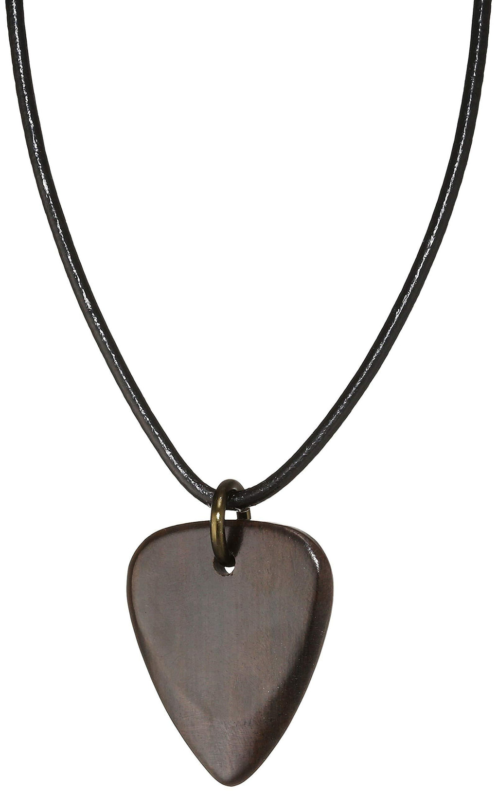 Timber Tones - African Ebony - Necklace