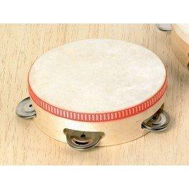 Child's Tambourine - Early Years Percussion - 15cm