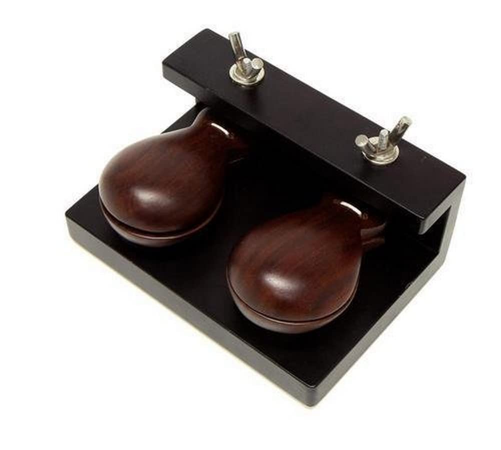 BSX 830430 Professional Version Tension Adjustable Castanets