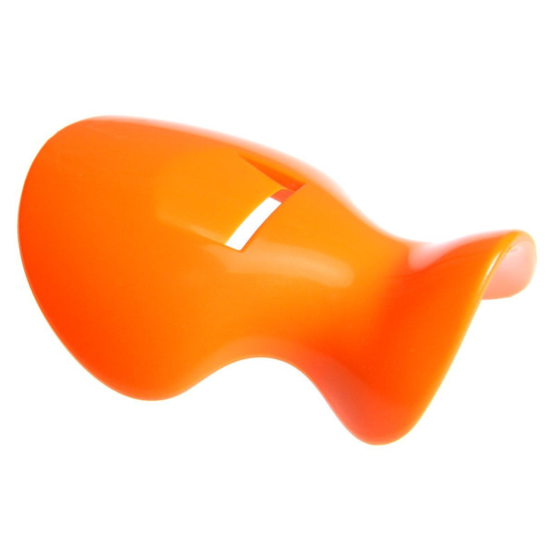 Bocarina Professional Orng Nose Flute - Orange