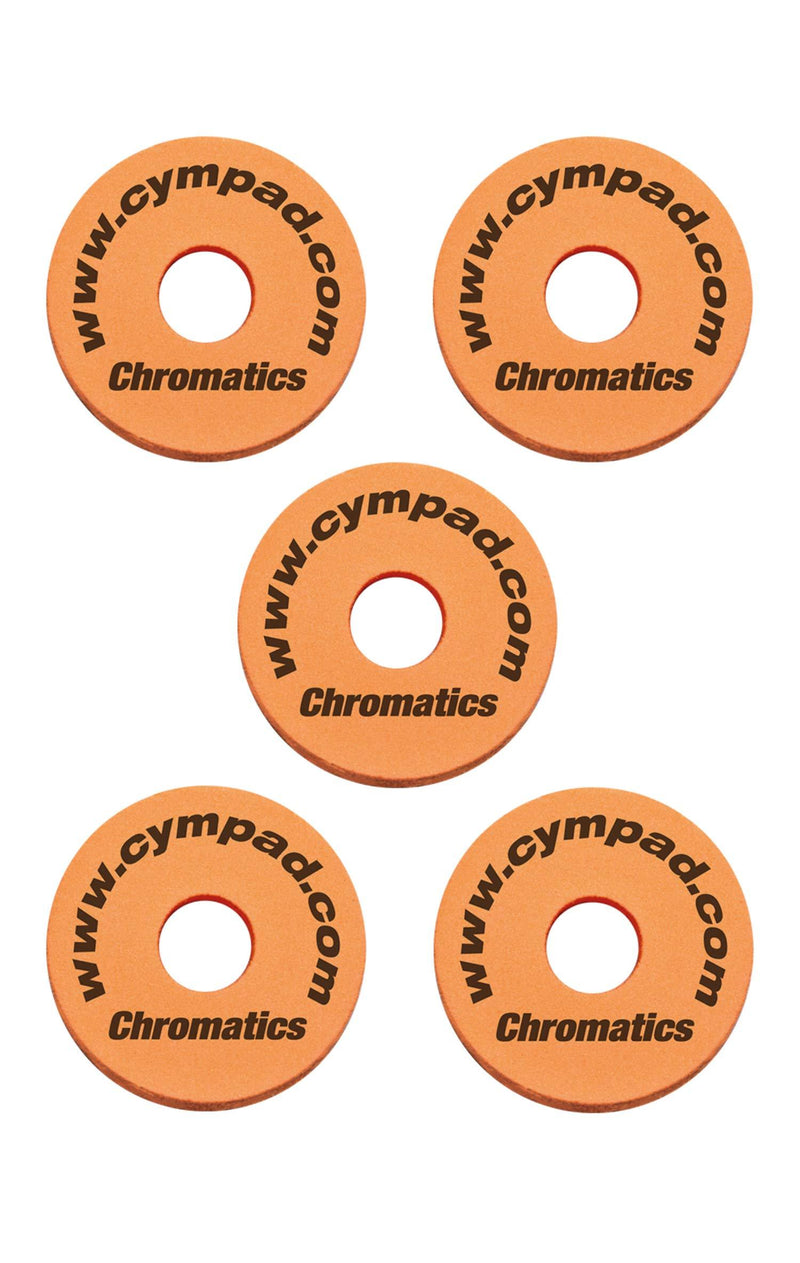 Cympad CS15/5-O Cympad Chromatics Set 40/15mm, Orange