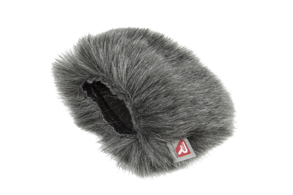 Rycote 055438 Mini Windjammer for the Zoom H4N Portable Recorder, Grey 055438