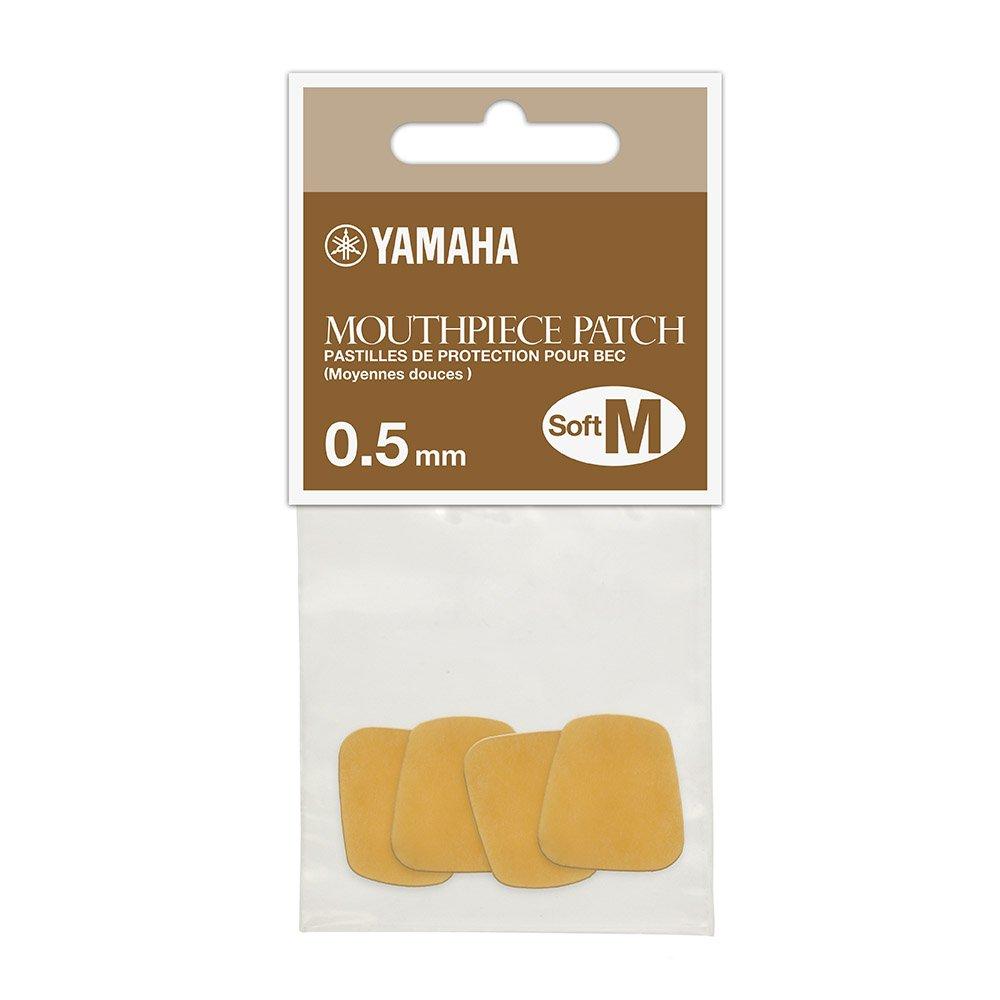 Yamaha 0.5mm Medium Mouthpiece Patches 0.5 mm
