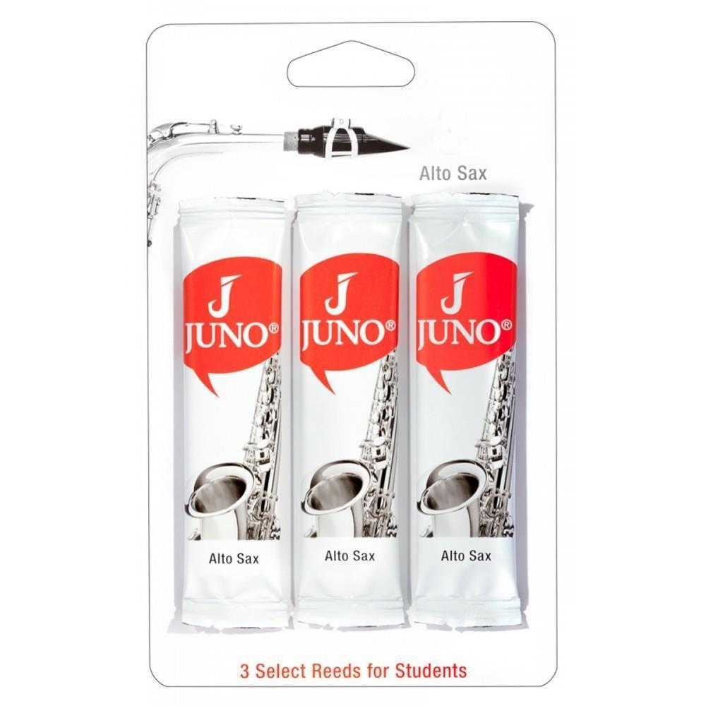 Juno JSR61153 Student Alto Saxophone Reeds Reed Strength 1.5
