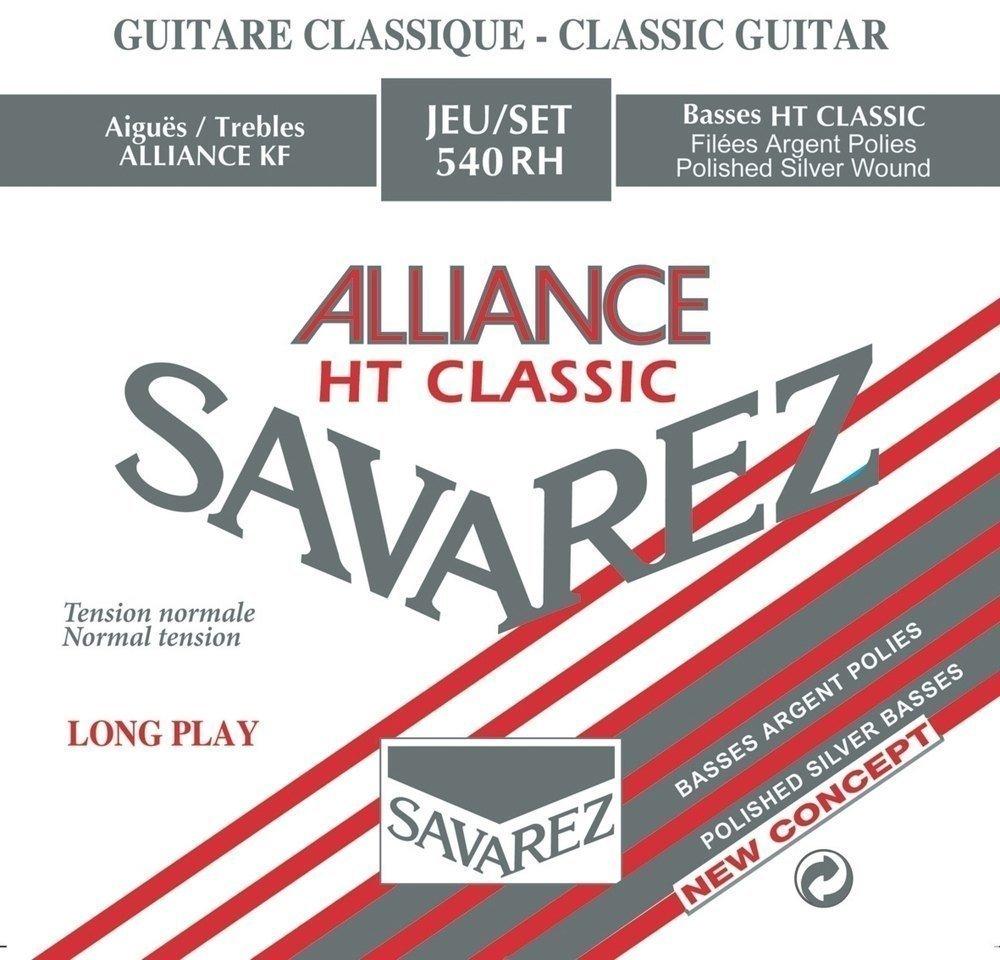 Savarez Single string for Classic Guitar Alliance HT Classic 572R single string H/B2 Cristal standard