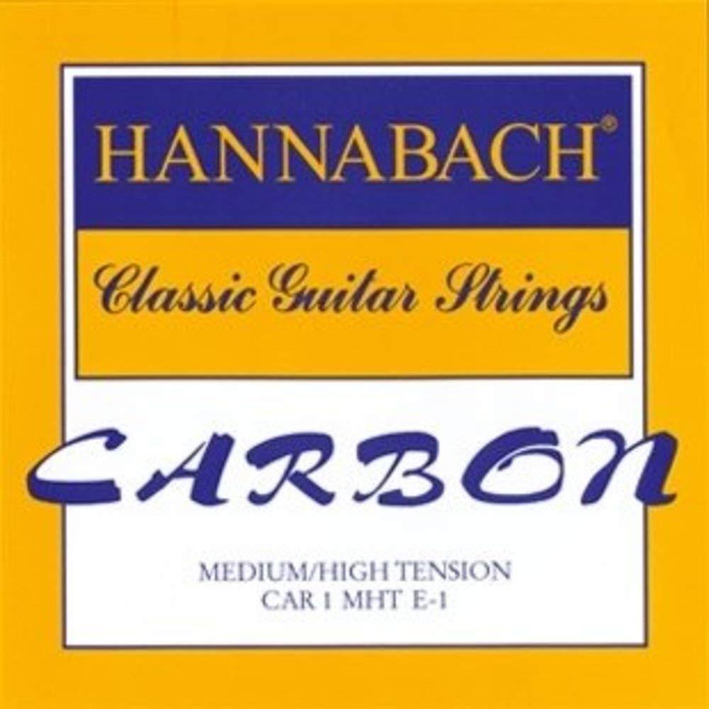 Hannabach 652719 Treble Strings for Classic Guitar