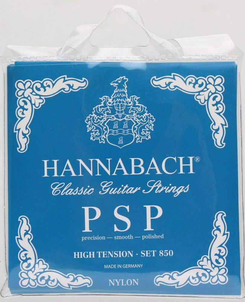 Hannabach 652767 Series 850 High Tension Classical Guitar Strings PSP (Full Set)