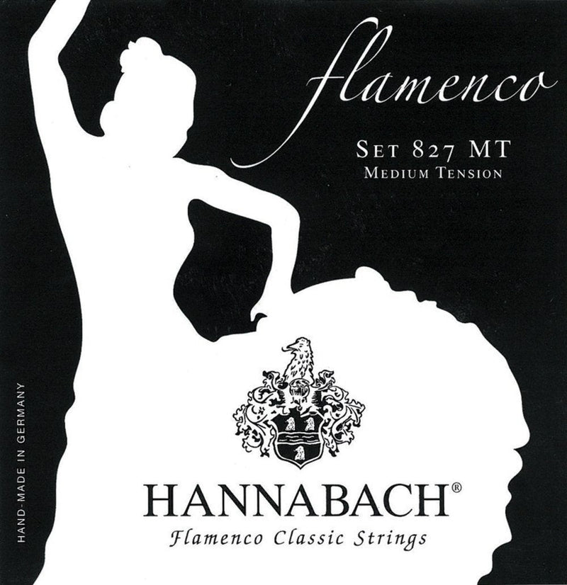 Hannabach 652928 Strings for Classical Guitar