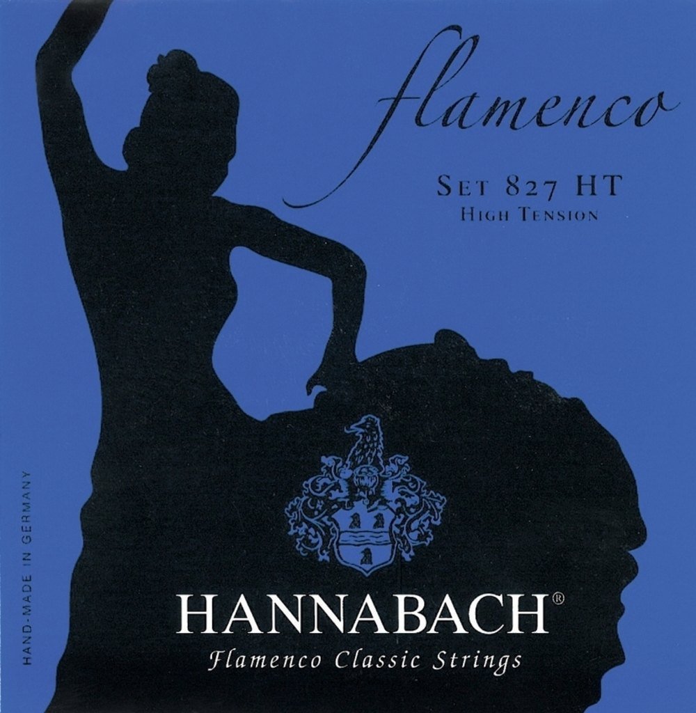 Hannabach 652938 Strings for Classical Guitar