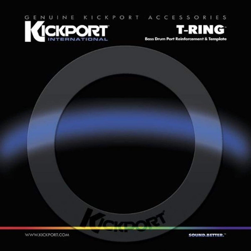 Kickport Kickport T-Ring - Clear