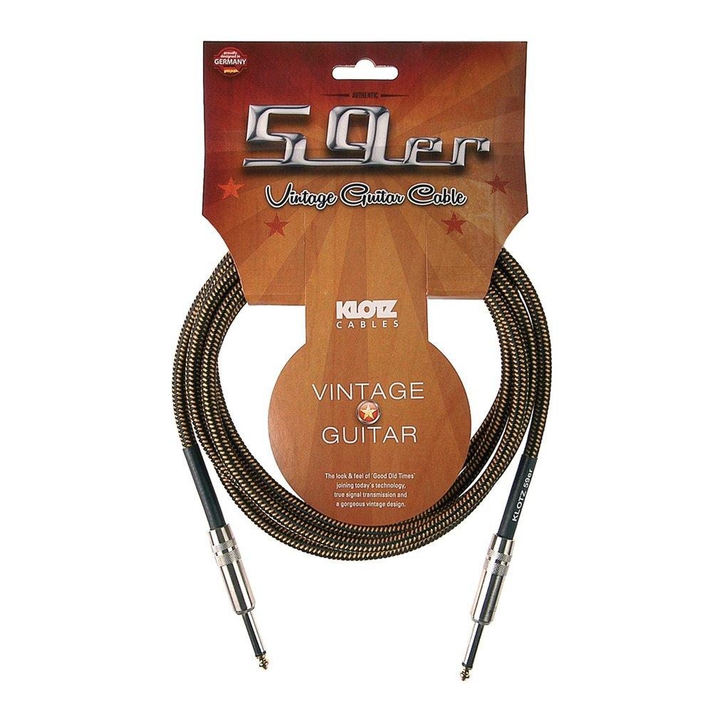 Klotz VIN-0300 Guitar Cable