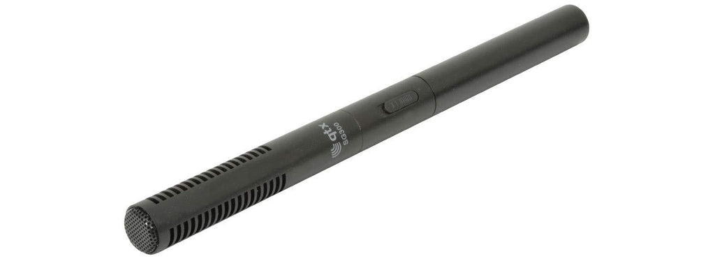qtx 173.638UK Shotgun Microphone