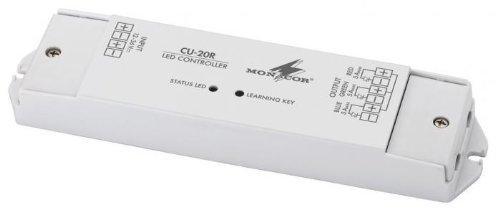 Monacor 38.6580 868MHz 12-36V Controller for RGB LED Strips