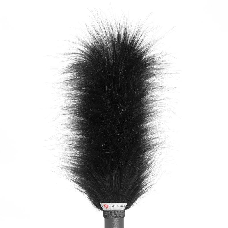 Gutmann Microphone Fur Windscreen Windshield for Sennheiser ME 66 | Made in Germany