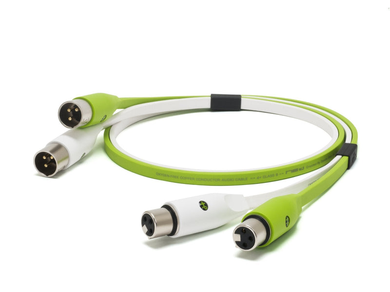 [AUSTRALIA] - Neo by Oyaide d+ XLR (Class B) – and Durable Audio and Signal Cable for DJ’s, Musicians and Producers 2m 
