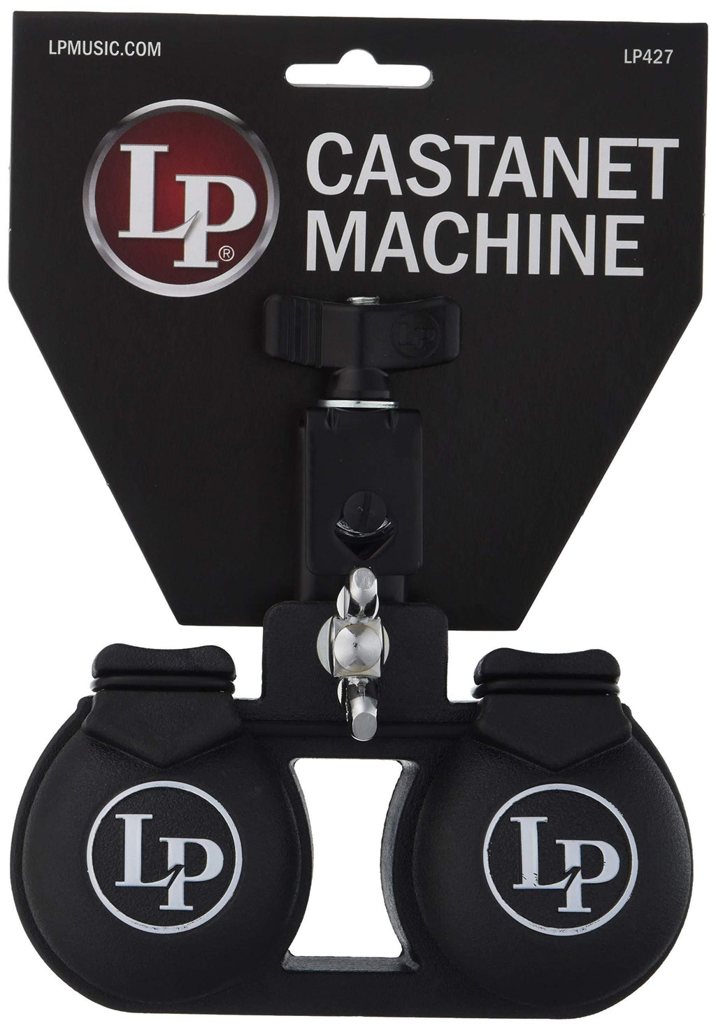 Latin Percussion LP863260 Machine Mountable Castanet