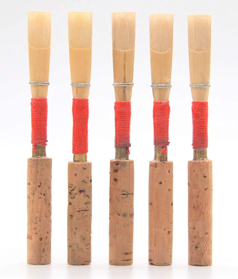 SOR-600-5 Oboe reeds Soundman (European style) - Strength: Medium