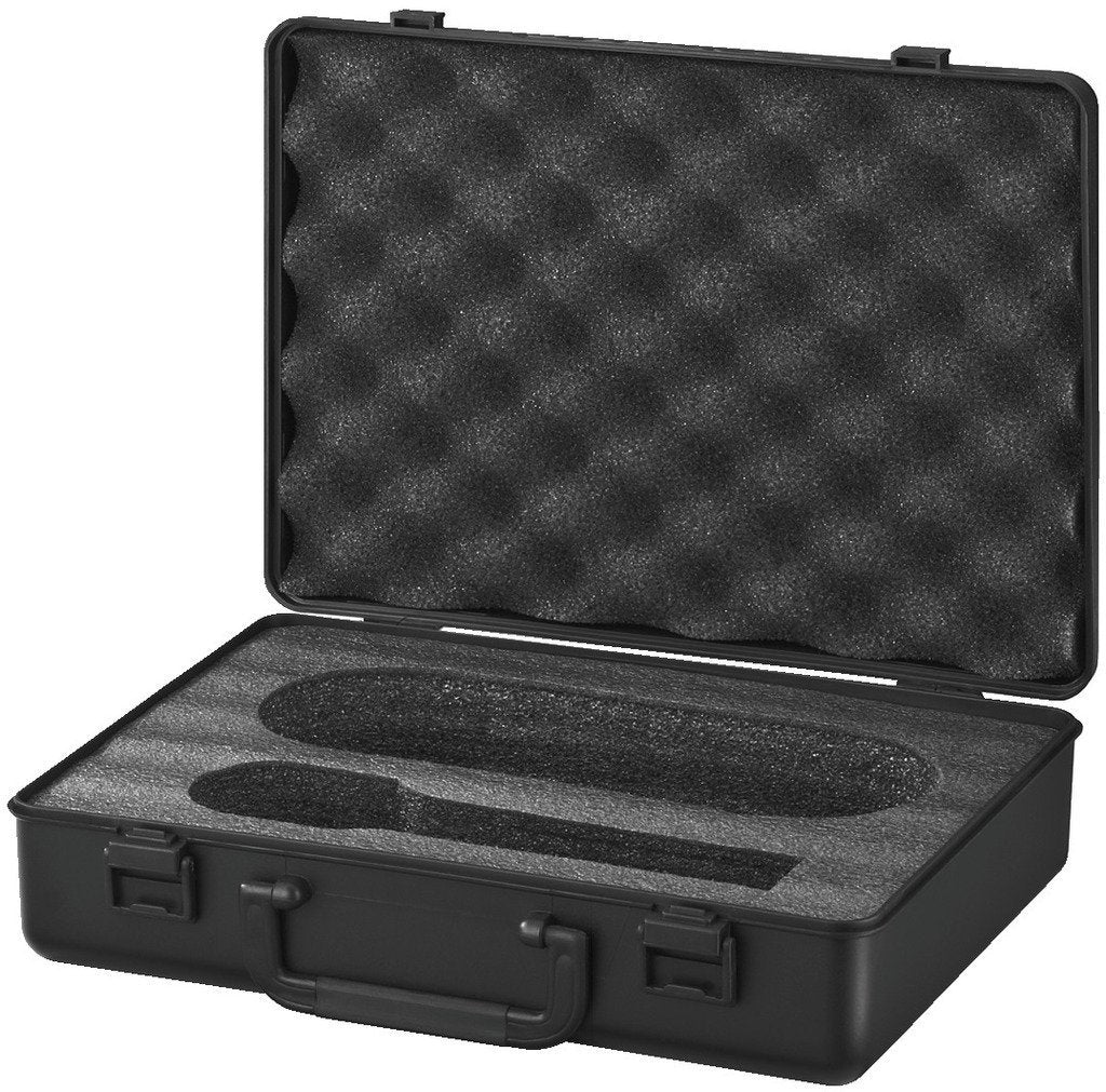 Monacor MC-1/SW Microphone Carrying Case Black