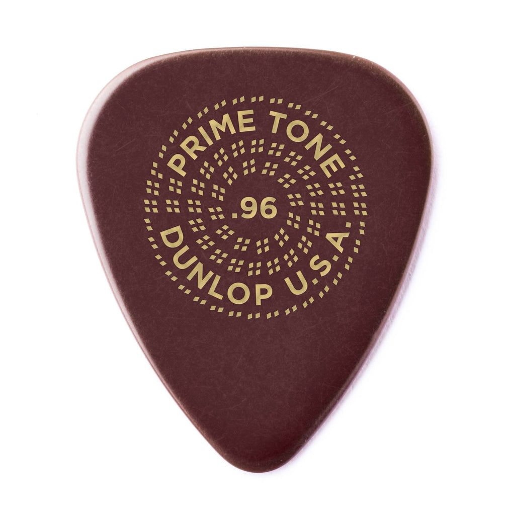 Dunlop Primetone Standard .96mm Sculpted Plectra (Smooth) - 3 Pack Player Pack 3 Picks