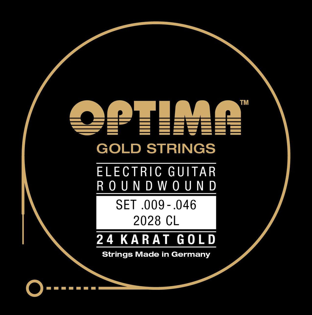 Optima gold 2028 Custom Light 009/046