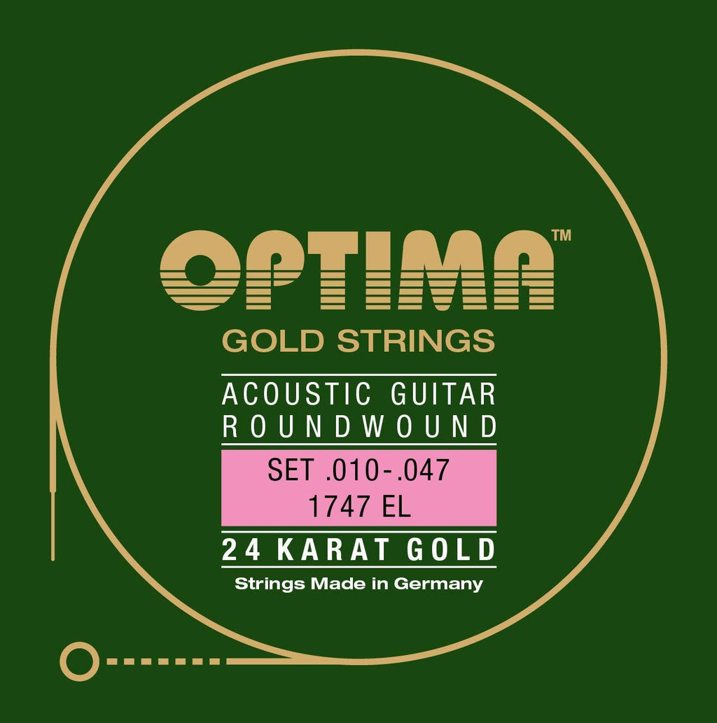 Optima gold 1747EL Extra Light 010/047