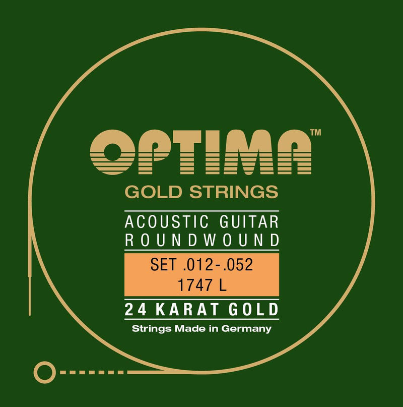 Optima gold 1747 L Light 012/052