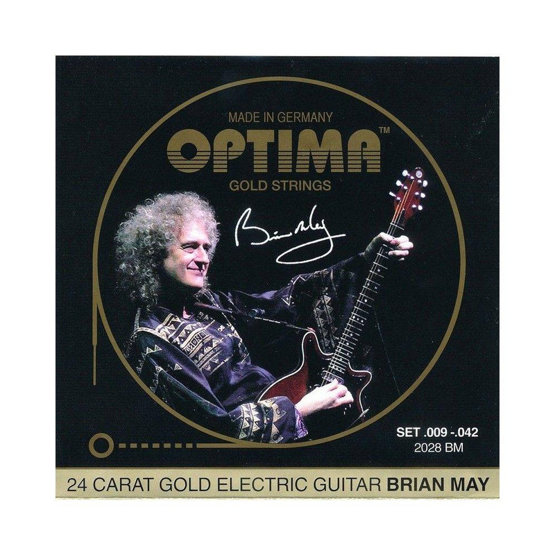 Optima gold Signature Brian May 009/042