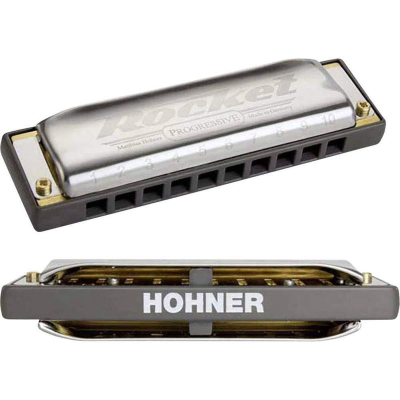 Hohner Rocket C – Onica Special, Ergonomic Design