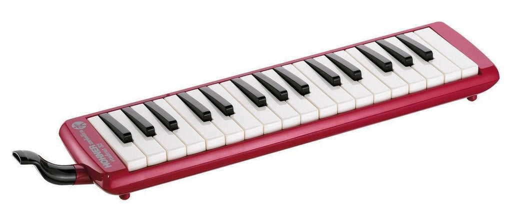 Hohner Student 32 Melodica - Red, C94324
